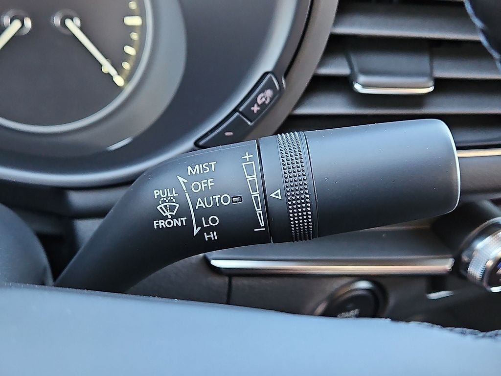 2026 Mazda Mazda3 2.5 S Carbon Edition