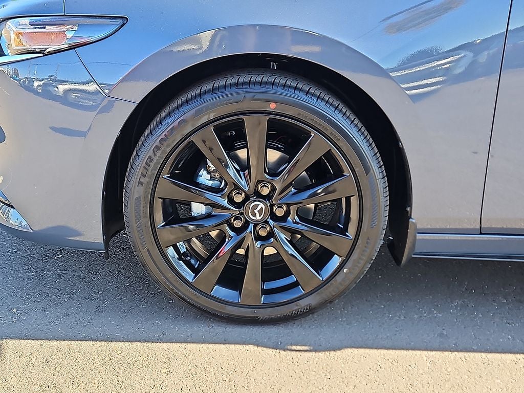 2026 Mazda Mazda3 2.5 S Carbon Edition