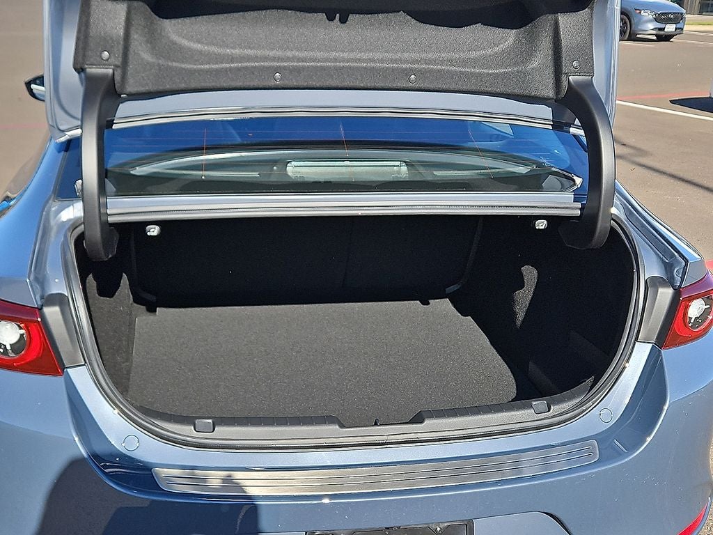 2026 Mazda Mazda3 2.5 S Carbon Edition