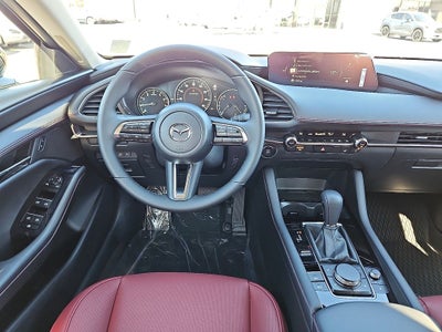 2026 Mazda Mazda3 2.5 S Carbon Edition