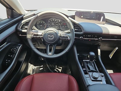 2026 Mazda Mazda3 2.5 S Carbon Edition