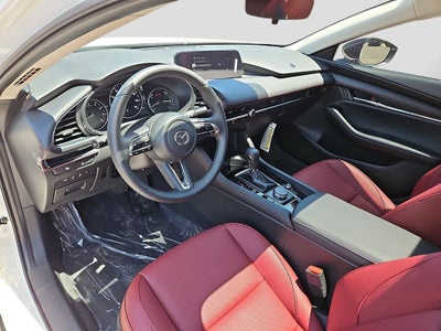 2026 Mazda Mazda3 2.5 S Carbon Edition