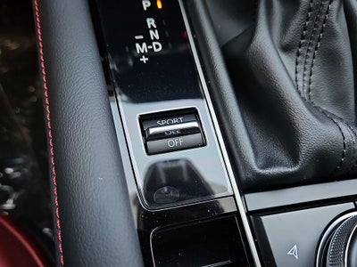2026 Mazda Mazda3 2.5 S Carbon Edition