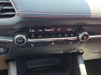 2026 Mazda Mazda3 2.5 S Carbon Edition