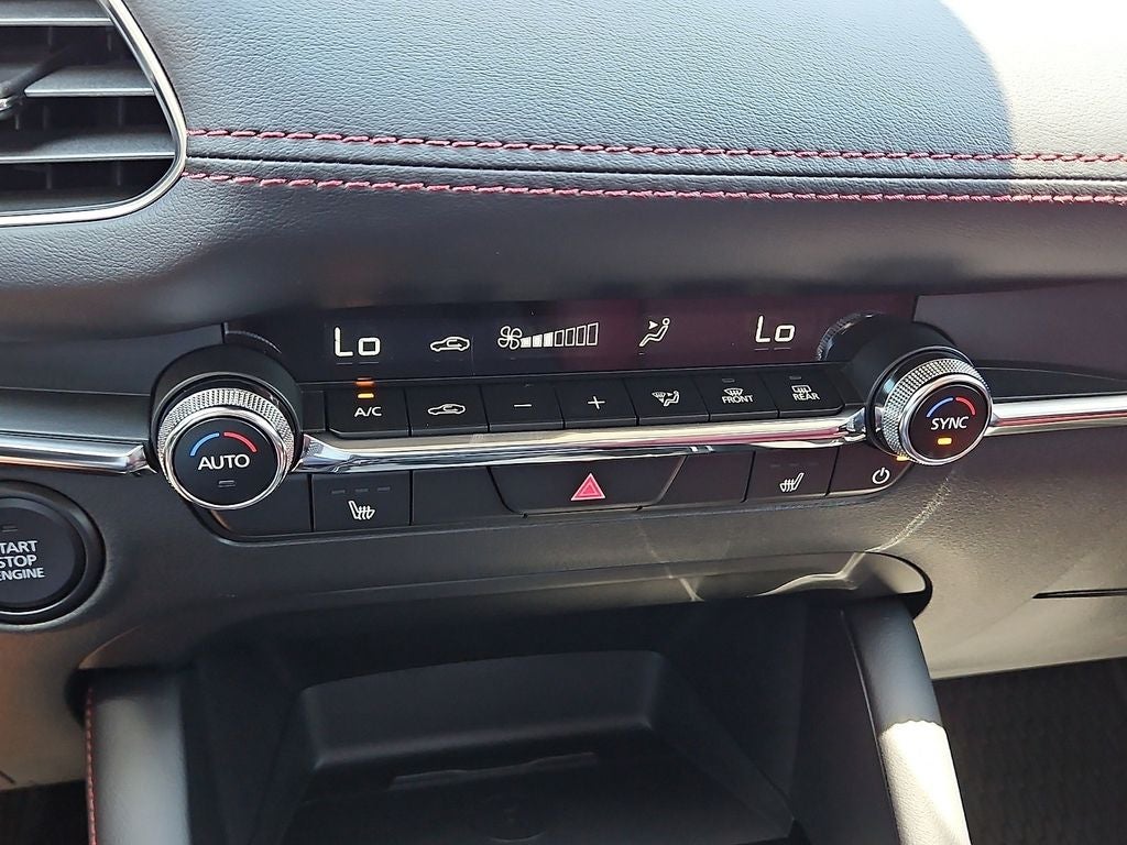 2026 Mazda Mazda3 2.5 S Carbon Edition