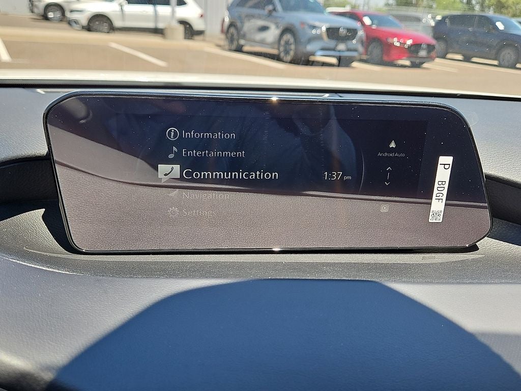 2026 Mazda Mazda3 2.5 S Carbon Edition