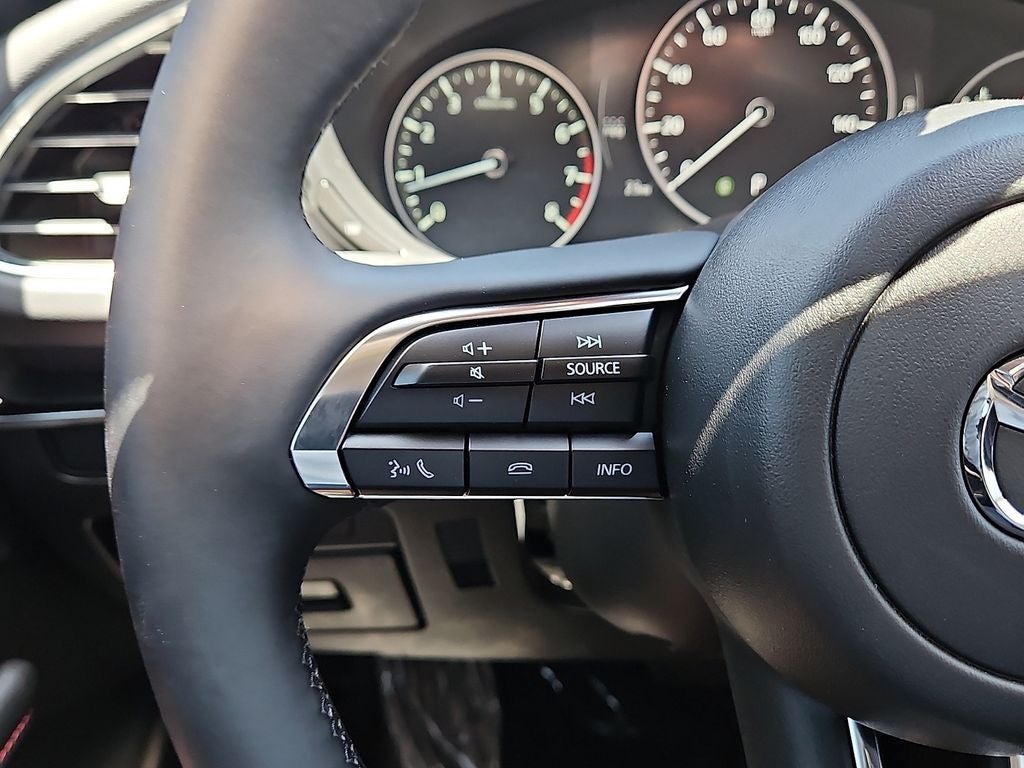 2026 Mazda Mazda3 2.5 S Carbon Edition