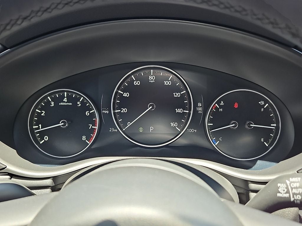 2026 Mazda Mazda3 2.5 S Carbon Edition