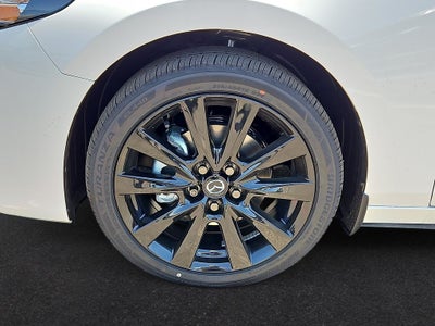 2026 Mazda Mazda3 2.5 S Carbon Edition