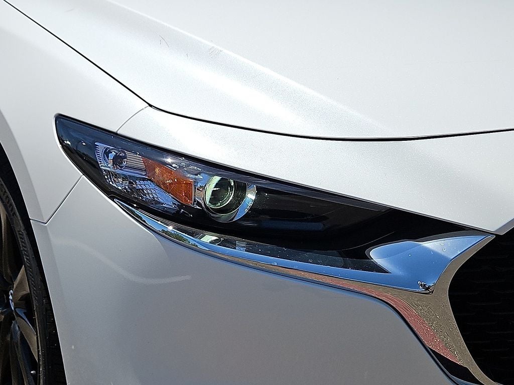 2026 Mazda Mazda3 2.5 S Carbon Edition