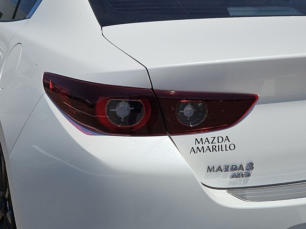 2026 Mazda Mazda3 2.5 S Carbon Edition