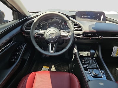 2026 Mazda Mazda3 2.5 S Carbon Edition