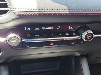 2026 Mazda Mazda3 2.5 S Carbon Edition