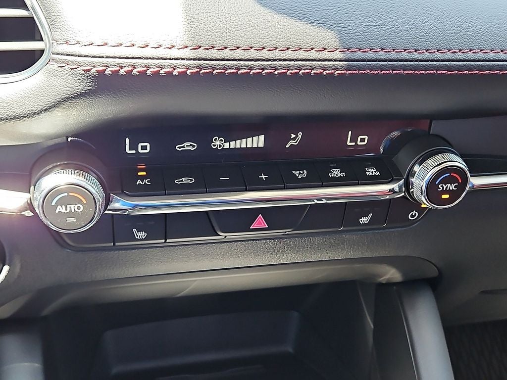 2026 Mazda Mazda3 2.5 S Carbon Edition