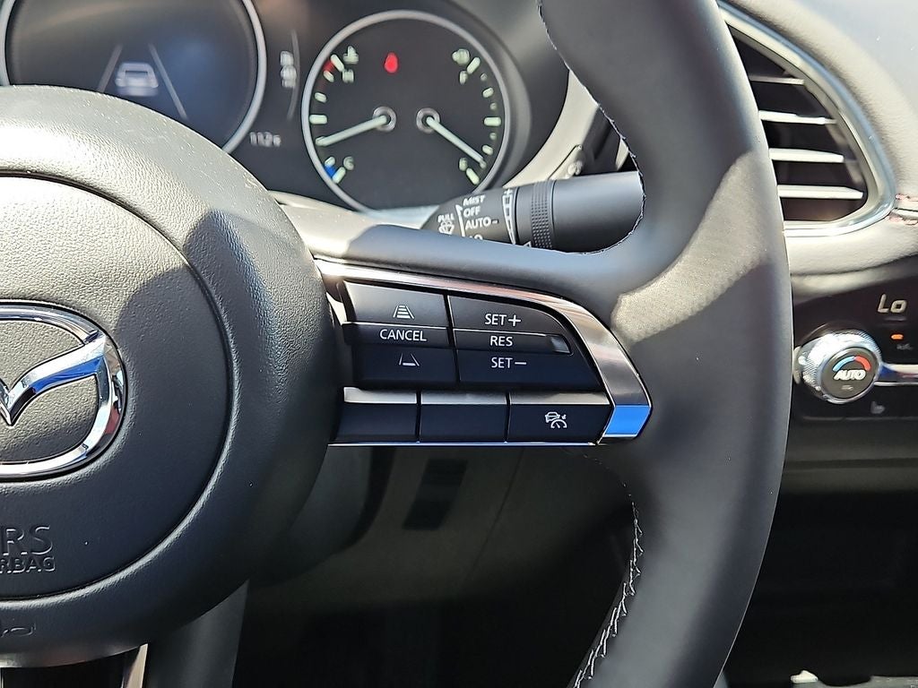 2026 Mazda Mazda3 2.5 S Carbon Edition