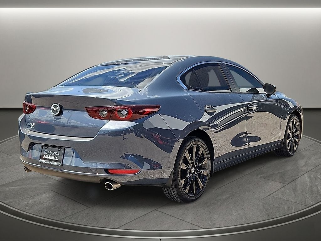 2026 Mazda Mazda3 2.5 S Carbon Edition