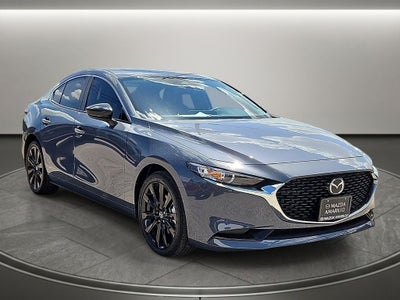 2026 Mazda Mazda3 2.5 S Carbon Edition