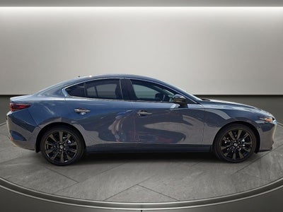2026 Mazda Mazda3 2.5 S Carbon Edition