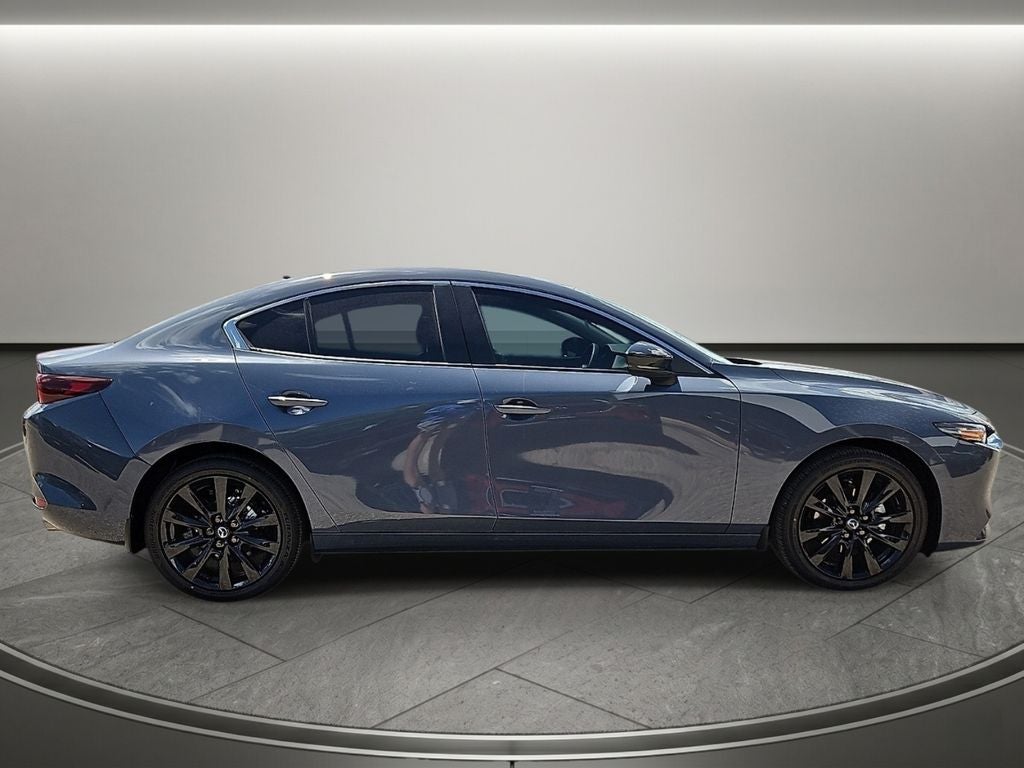 2026 Mazda Mazda3 2.5 S Carbon Edition