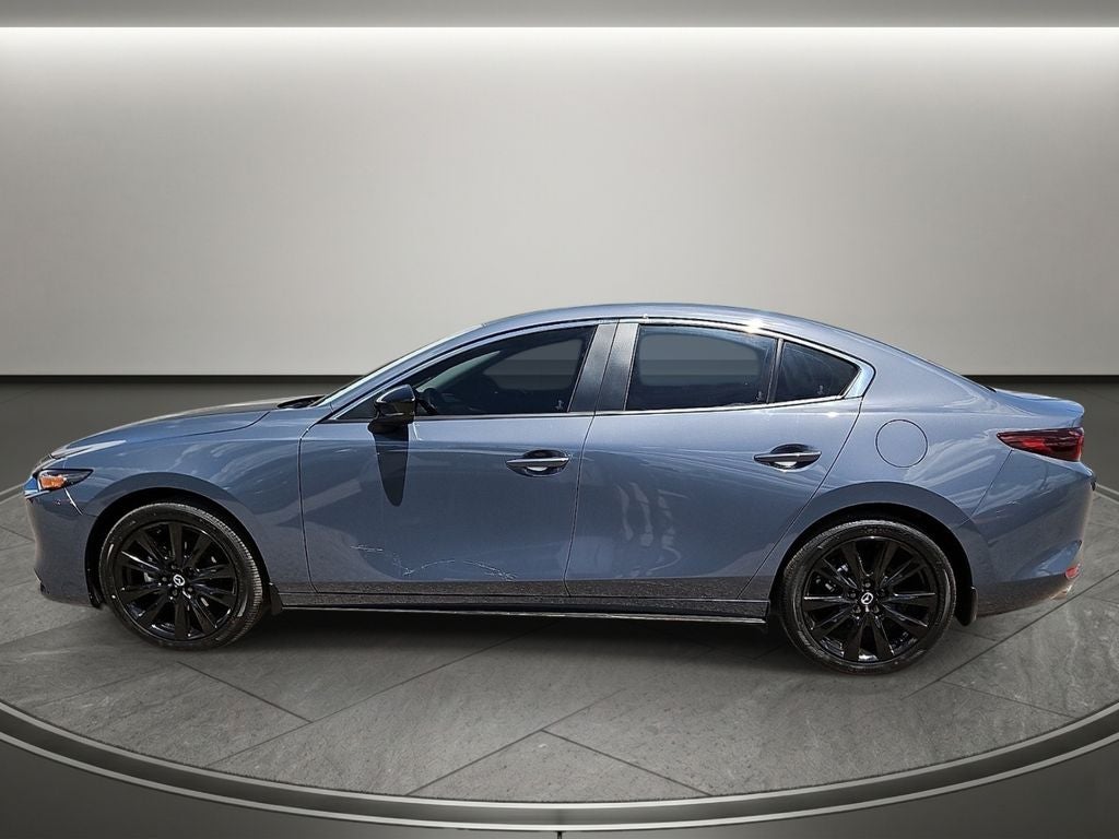 2026 Mazda Mazda3 2.5 S Carbon Edition