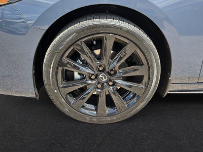 2026 Mazda Mazda3 2.5 S Carbon Edition