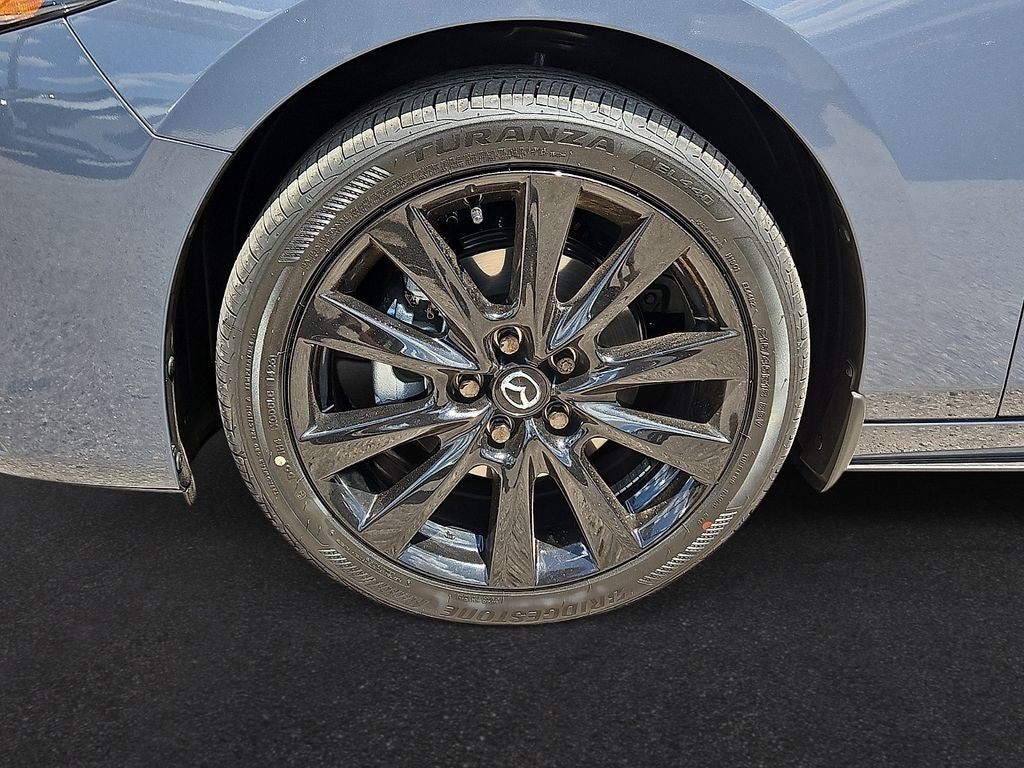 2026 Mazda Mazda3 2.5 S Carbon Edition