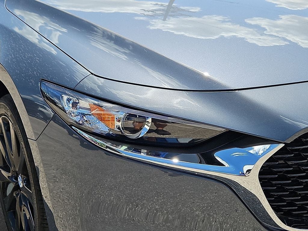 2026 Mazda Mazda3 2.5 S Carbon Edition