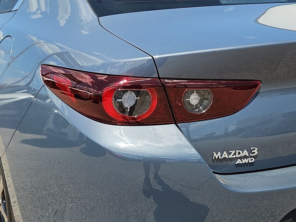 2026 Mazda Mazda3 2.5 S Carbon Edition