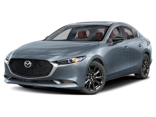 2026 Mazda Mazda3 2.5 S Carbon Edition