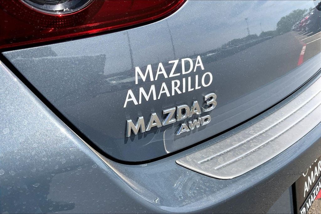 2026 Mazda Mazda3 2.5 S Carbon Edition