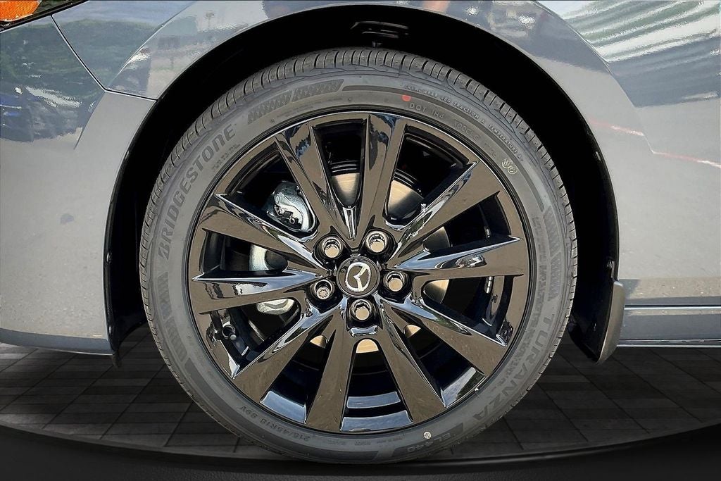 2026 Mazda Mazda3 2.5 S Carbon Edition