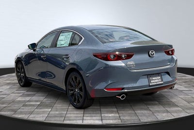 2026 Mazda Mazda3 2.5 S Carbon Edition