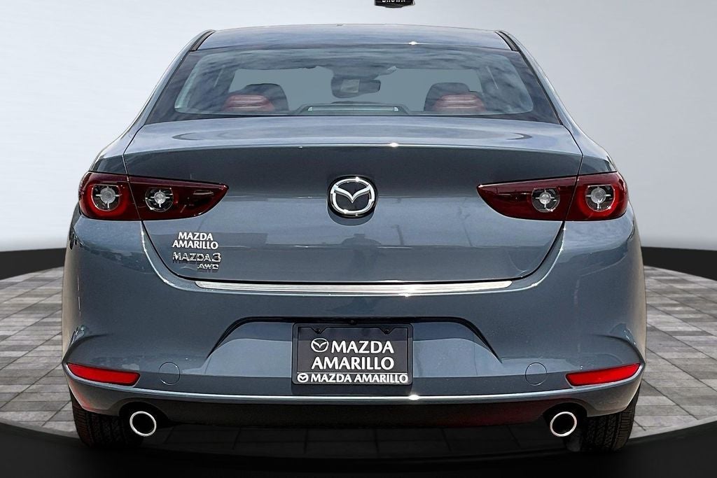2026 Mazda Mazda3 2.5 S Carbon Edition
