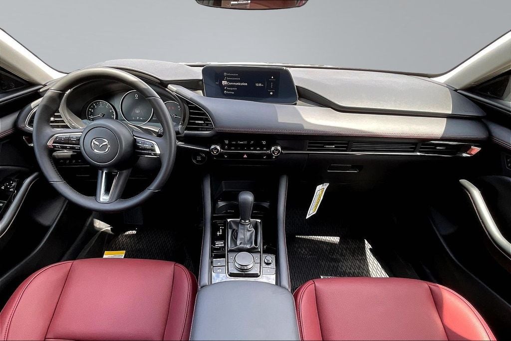 2026 Mazda Mazda3 2.5 S Carbon Edition