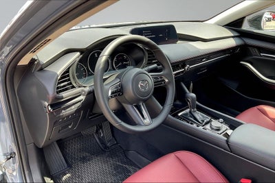 2026 Mazda Mazda3 2.5 S Carbon Edition