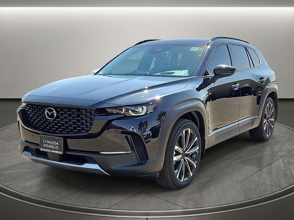 2026 Mazda Mazda3 2.5 S Carbon Edition