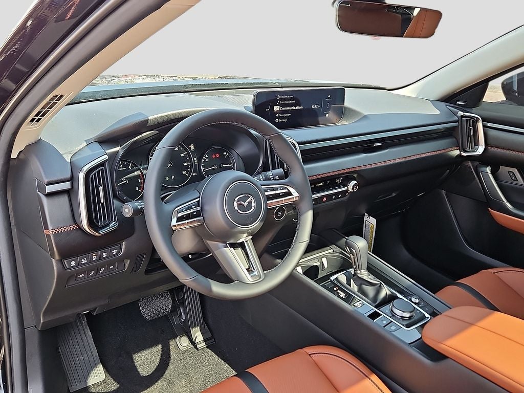 2026 Mazda Mazda3 2.5 S Carbon Edition