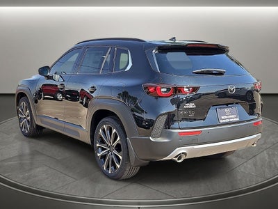 2026 Mazda Mazda3 2.5 S Carbon Edition