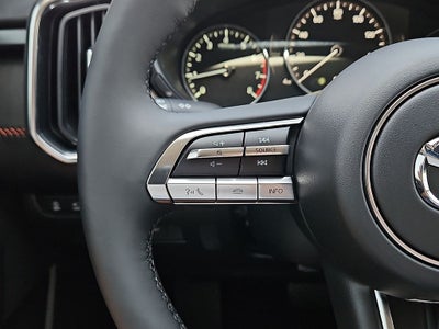 2026 Mazda Mazda3 2.5 S Carbon Edition