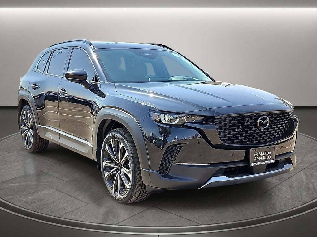 2026 Mazda Mazda3 2.5 S Carbon Edition