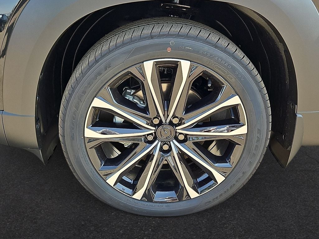2026 Mazda Mazda3 2.5 S Carbon Edition