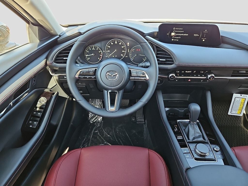 2026 Mazda Mazda3 2.5 S Carbon Edition