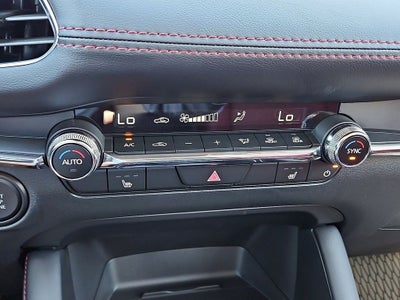 2026 Mazda Mazda3 2.5 S Carbon Edition