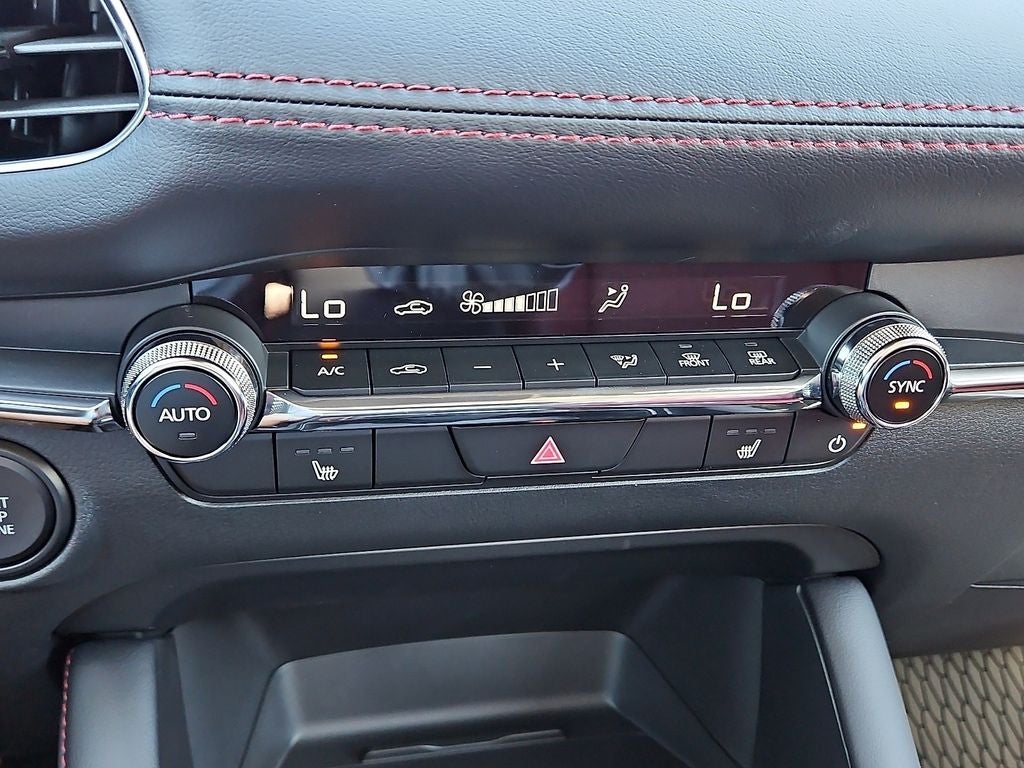 2026 Mazda Mazda3 2.5 S Carbon Edition