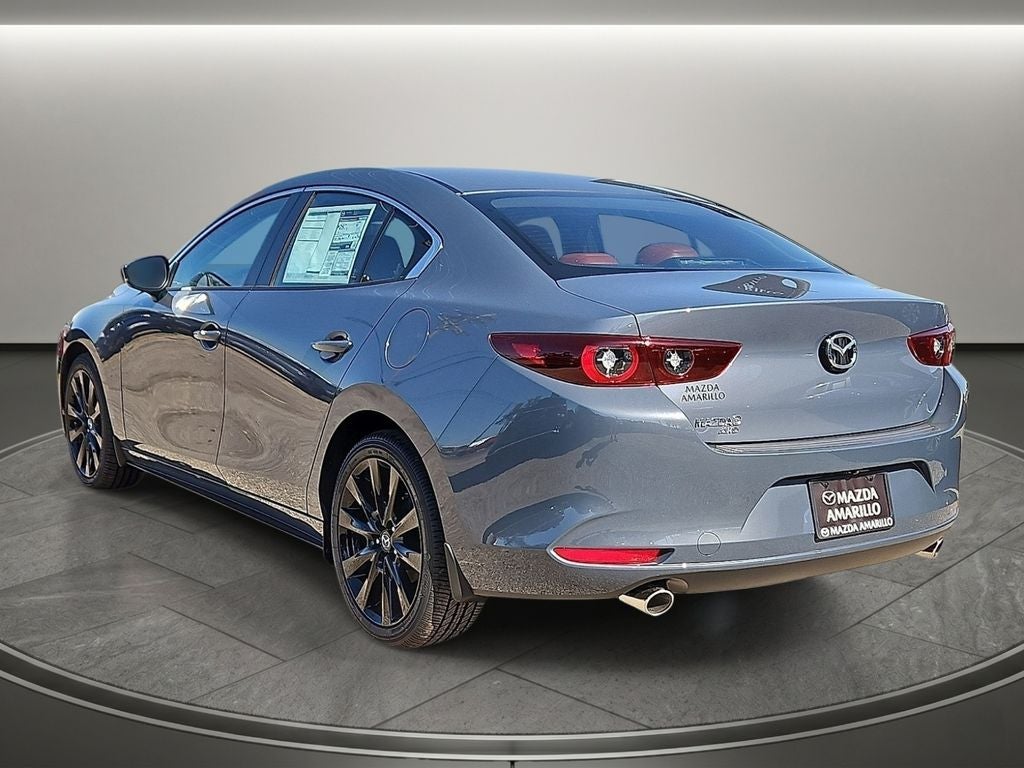 2026 Mazda Mazda3 2.5 S Carbon Edition