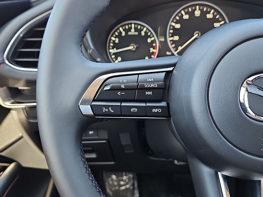 2026 Mazda Mazda3 2.5 S Carbon Edition
