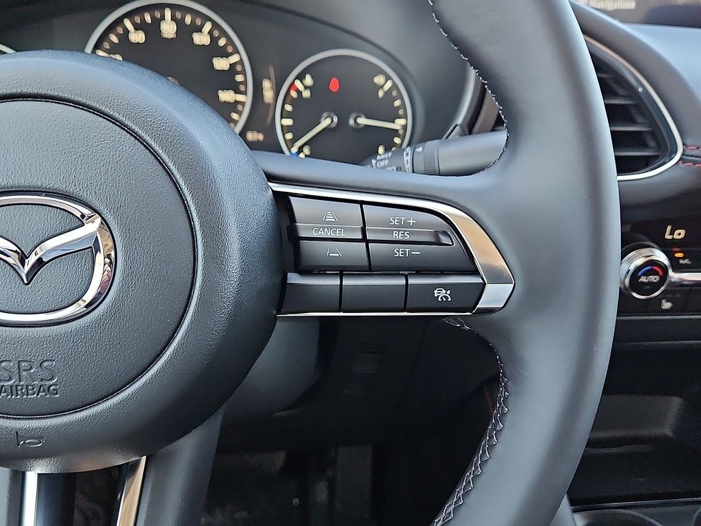 2026 Mazda Mazda3 2.5 S Carbon Edition