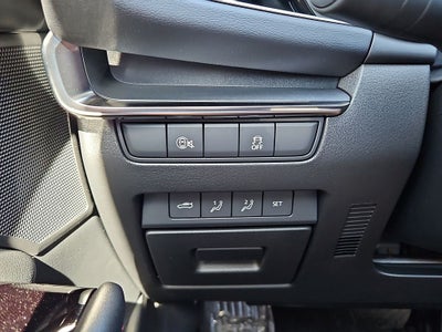 2026 Mazda Mazda3 2.5 S Carbon Edition