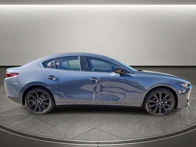 2026 Mazda Mazda3 2.5 S Carbon Edition