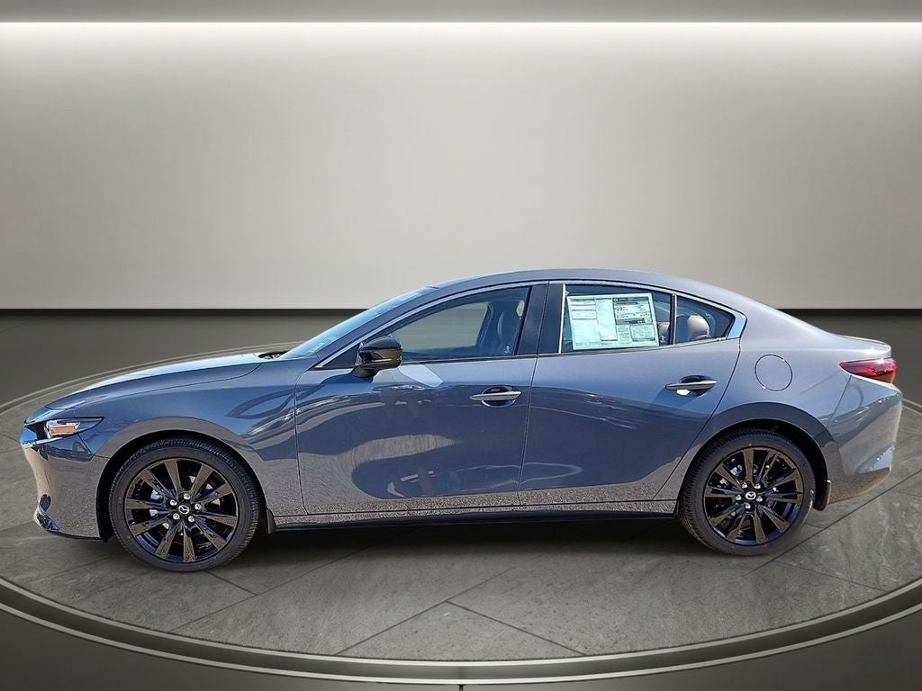 2026 Mazda Mazda3 2.5 S Carbon Edition